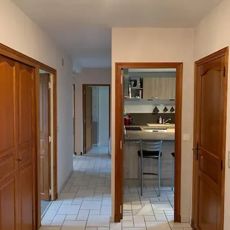 Maison De Campagne Proche De Sezanne Avec Parking
