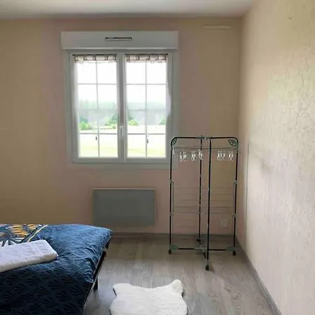 Maison De Campagne Proche De Sezanne Avec Parking