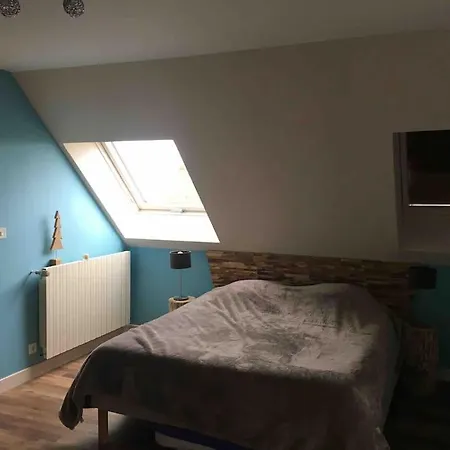 Maison De Campagne Proche De Sezanne Avec Parking Villa *