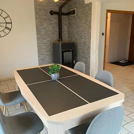 Maison De Campagne Proche De Sezanne Avec Parking Villa *