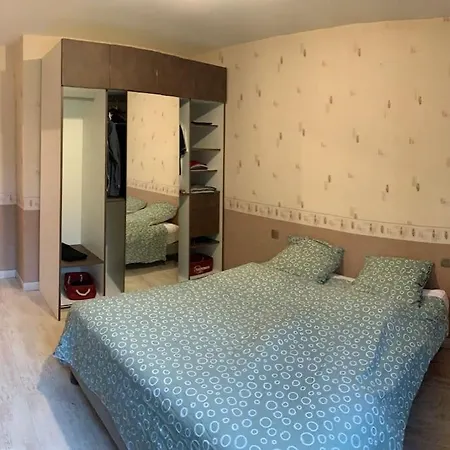 Villa Maison De Campagne Proche De Sezanne Avec Parking *