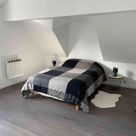 Maison De Campagne Proche De Sezanne Avec Parking