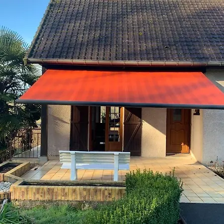 Maison De Campagne Proche De Sezanne Avec Parking Villa