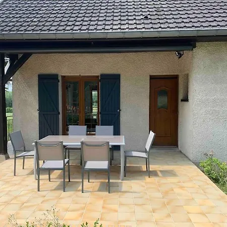 Maison De Campagne Proche De Sezanne Avec Parking Villa Le Meix-Saint-Epoing