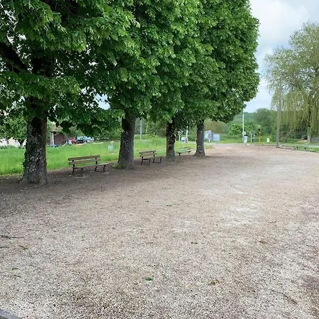 Villa Maison De Campagne Proche De Sezanne Avec Parking *