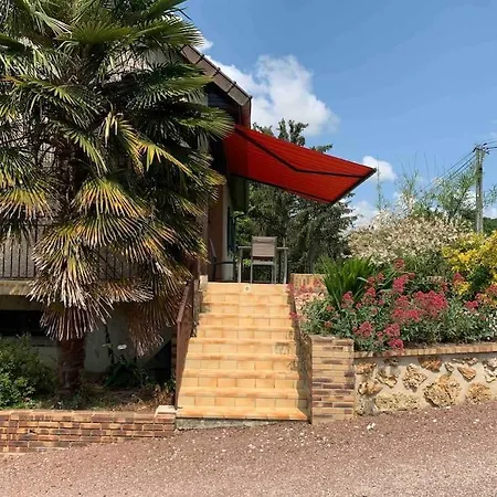 Villa Maison De Campagne Proche De Sezanne Avec Parking