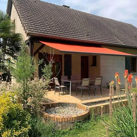Maison De Campagne Proche De Sezanne Avec Parking